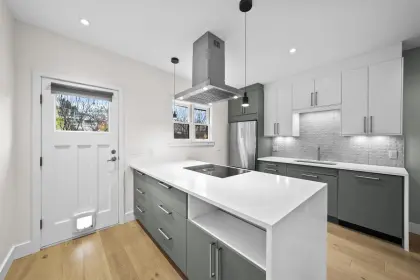 810 Hawks Avenue, Vancouver, BC, Vancouver — Townhouse for sale