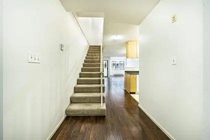 201 3368 Main Street, Vancouver, BC, Vancouver — Townhouse for sale