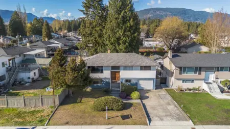 1225 Fraser Street, Port Coquitlam, BC, Port coquitlam — Single Family Residence for sale