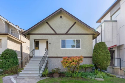 28 W 21st Avenue, Vancouver, BC, Vancouver — Single Family Residence for sale