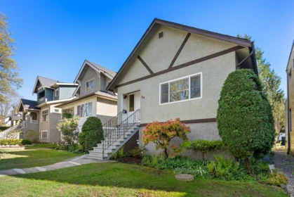28 W 21st Avenue, Vancouver, BC, Vancouver — Single Family Residence for sale