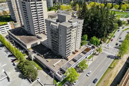 502 6595 Bonsor Avenue, Burnaby, BC, Burnaby — Apartment/Condo for sale