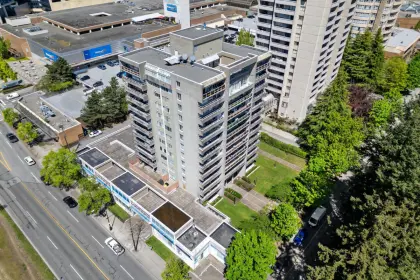502 6595 Bonsor Avenue, Burnaby, BC, Burnaby — Apartment/Condo for sale