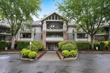 107 22025 48 Avenue, Langley, BC, Langley — Apartment/Condo for sale