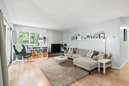 205 2770 Burrard Street, Vancouver, BC, Vancouver — Apartment/Condo for sale