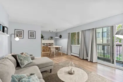 205 2770 Burrard Street, Vancouver, BC, Vancouver — Apartment/Condo for sale