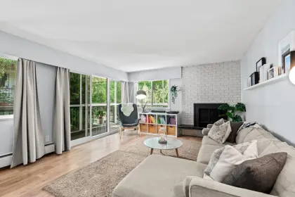 205 2770 Burrard Street, Vancouver, BC, Vancouver — Apartment/Condo for sale