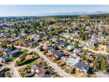 14433 Blackburn Crescent, White Rock, BC, White rock — Single Family Residence for sale