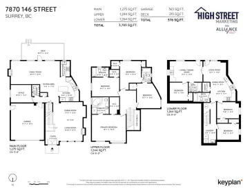 7870 146th Street, Surrey, BC, Surrey — Single Family Residence for sale