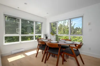 3188 Prince Edward Street, Vancouver, BC, Vancouver — Townhouse for sale