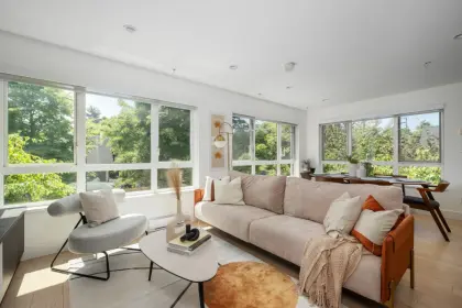 3188 Prince Edward Street, Vancouver, BC, Vancouver — Townhouse for sale