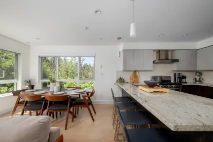 3188 Prince Edward Street, Vancouver, BC, Vancouver — Townhouse for sale
