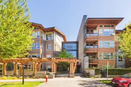 305 5788 Birney Avenue, Vancouver, BC, Vancouver — Apartment/Condo for sale