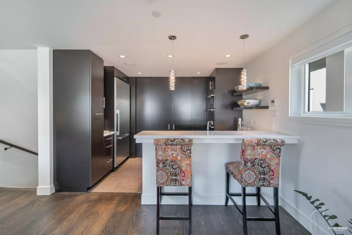 Bedroom 3 Photo of 3853 W 14th Avenue, Vancouver, BC