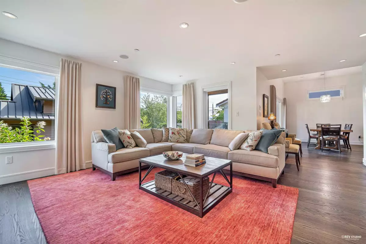 Primary Bedroom Photo of 3853 W 14th Avenue, Vancouver, BC