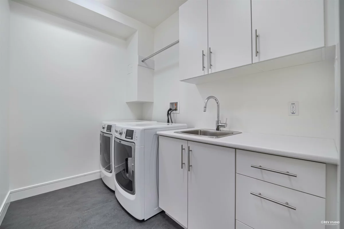 Staircase Photo of 3853 W 14th Avenue, Vancouver, BC