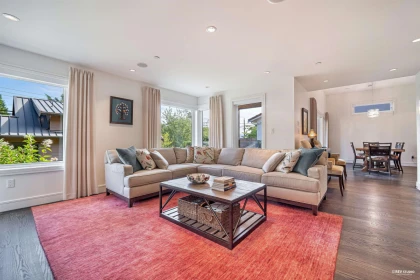 Primary Bedroom Photo of 3853 W 14th Avenue, Vancouver, BC
