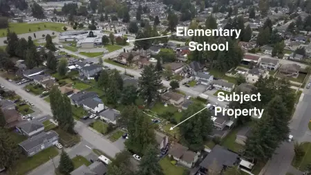 9861 124a Street, Surrey, BC, Surrey — Single Family Residence for sale