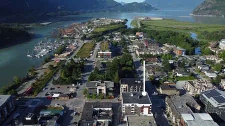 403 1365 Victoria Street, Squamish, BC, Squamish — Apartment/Condo for sale