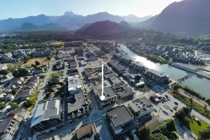 403 1365 Victoria Street, Squamish, BC, Squamish — Apartment/Condo for sale