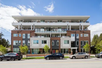 503 2137 Chesterfield Avenue, North Vancouver, BC, North vancouver — Apartment/Condo for sale