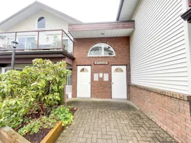 101 13882 102 Avenue, Surrey, BC, Surrey — Townhouse for sale