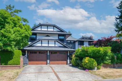 5680 Goldenrod Crescent, Delta, BC, Delta — Single Family Residence for sale