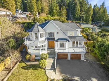 4138 St. Georges Avenue, North Vancouver, BC, North vancouver — Single Family Residence for sale
