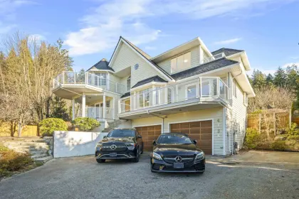 4138 St. Georges Avenue, North Vancouver, BC, North vancouver — Single Family Residence for sale