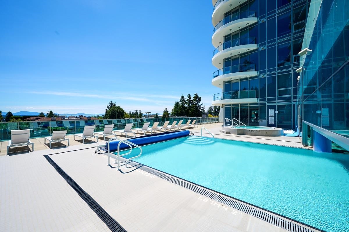 Office / Den Photo of 801 1501 Foster Street, Surrey, BC