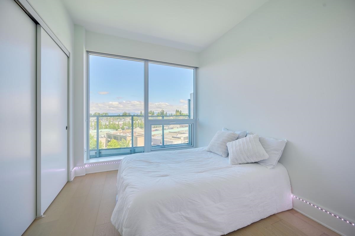 Primary Bedroom Photo of 801 1501 Foster Street, White Rock, BC