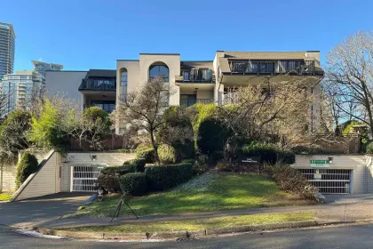 222 1945 Woodway Place, Burnaby, BC, Burnaby — Apartment/Condo for sale