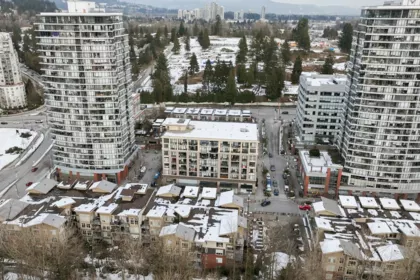 704 121 Brew Street, Port Moody, BC, Port moody — Apartment/Condo for sale