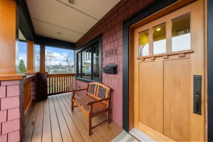 2912 Yale Street, Vancouver, BC, Vancouver — Single Family Residence for sale