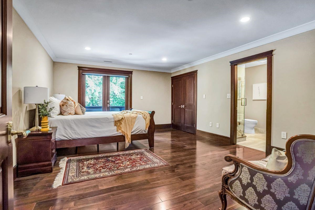 Backyard Photo of 1365 Cammeray Road, West Vancouver, BC