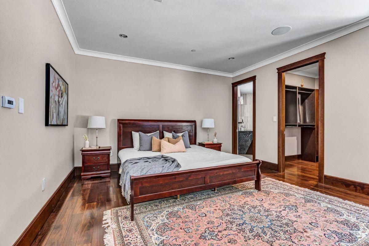 Basement Recreation Room Photo of 1365 Cammeray Road, West Vancouver, BC