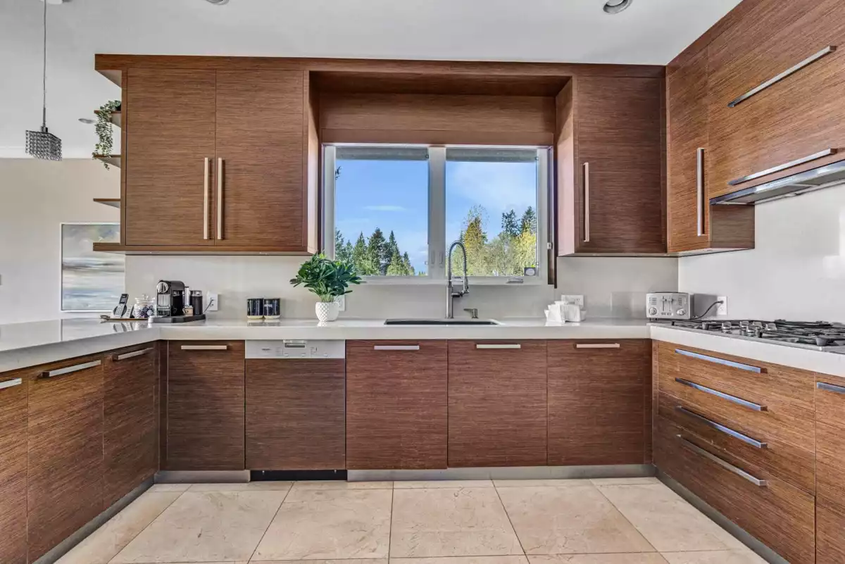 Bedroom 2 Photo of 1365 Cammeray Road, West Vancouver, BC