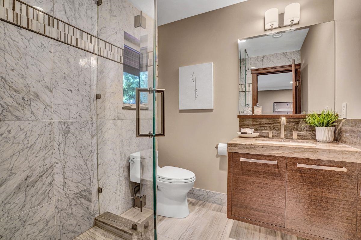 Front Yard Photo of 1365 Cammeray Road, West Vancouver, BC