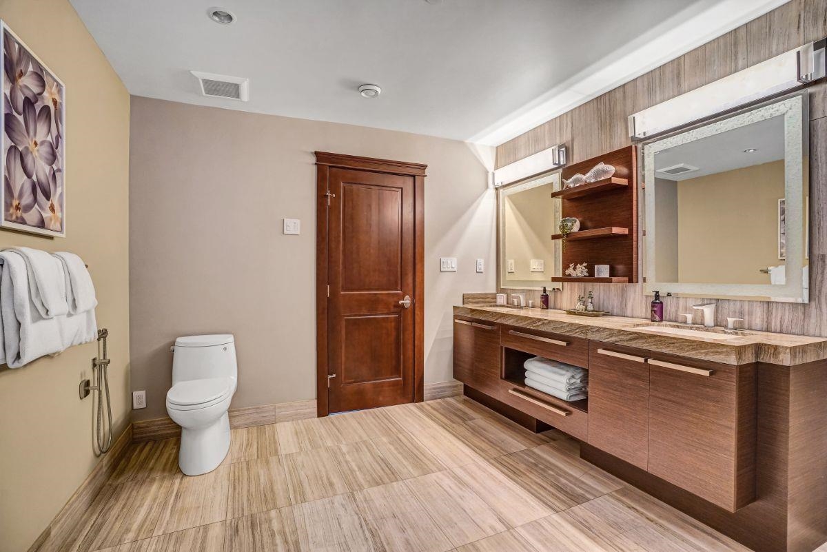 Garage Interior Photo of 1365 Cammeray Road, West Vancouver, BC