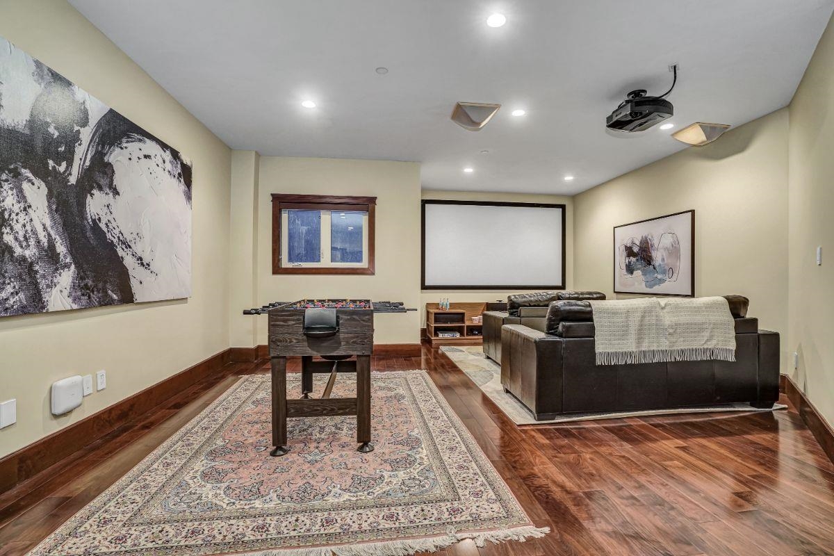 Hot Tub / Spa Photo of 1365 Cammeray Road, West Vancouver, BC