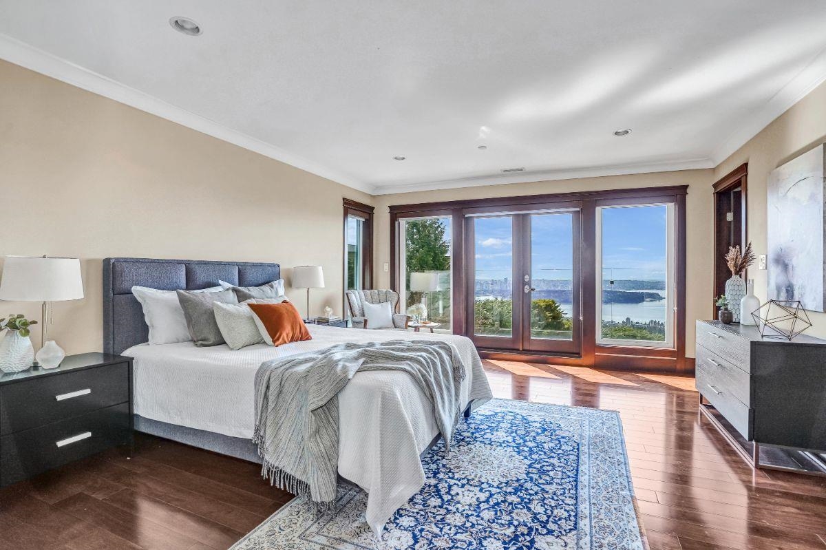 Outdoor Deck Photo of 1365 Cammeray Road, West Vancouver, BC