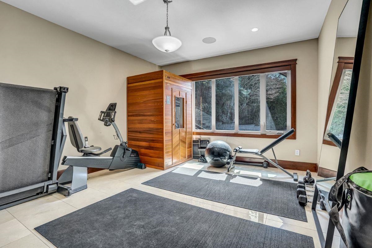 Outdoor Kitchen Photo of 1365 Cammeray Road, West Vancouver, BC