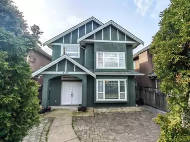 8335 No. 1 Road, Richmond, BC, Richmond — Single Family Residence for sale