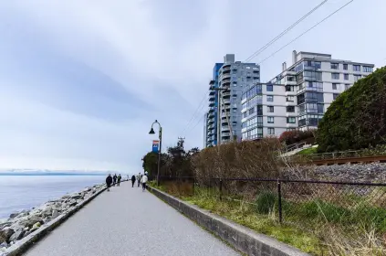 203 2108 Argyle Avenue, West Vancouver, BC, West vancouver — Apartment/Condo for sale