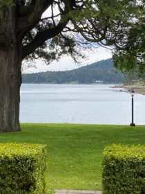 Breakfast Nook Photo of 16 B1 134 Madrona Drive, Galiano Island, BC