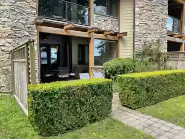 Garden / Landscaping Photo of 16 B1 134 Madrona Drive, Galiano Island, BC