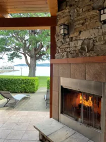 Outdoor Deck Photo of 16 B1 134 Madrona Drive, Galiano Island, BC