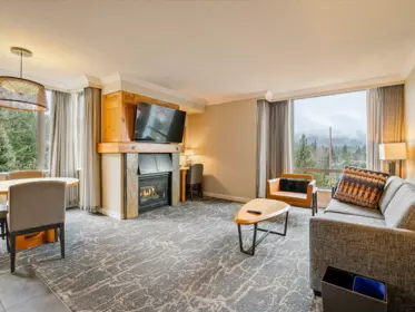 568 4090 Whistler Way, Whistler, BC, Whistler — Apartment/Condo for sale
