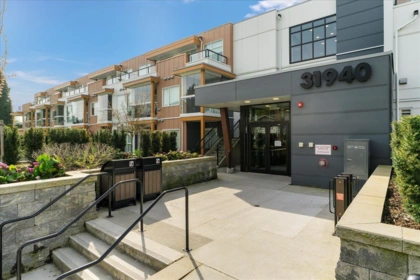 323 31940 Raven Avenue, Mission, BC, Mission — Apartment/Condo for sale