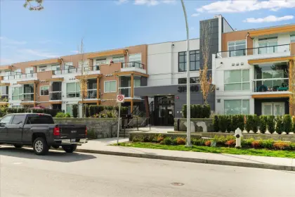 323 31940 Raven Avenue, Mission, BC, Mission — Apartment/Condo for sale